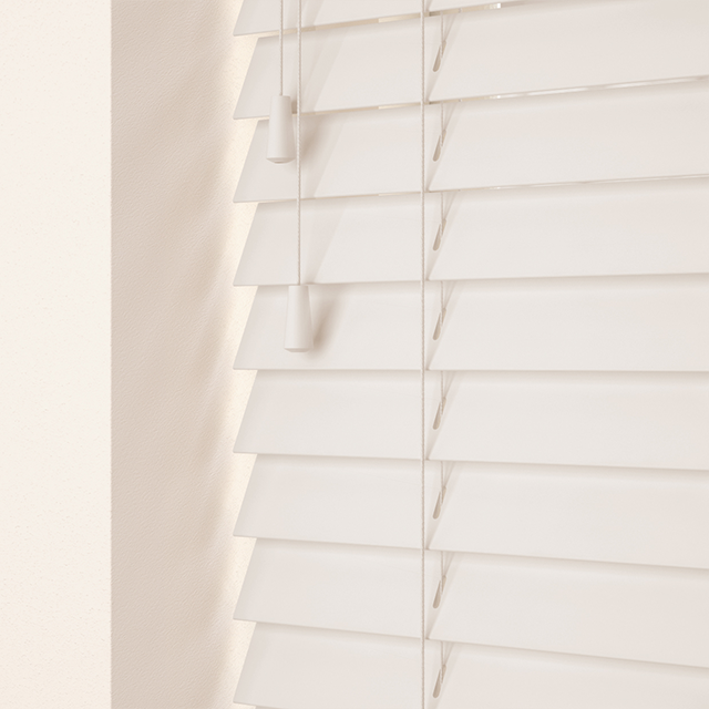 Leen bakker houten luxaflex
